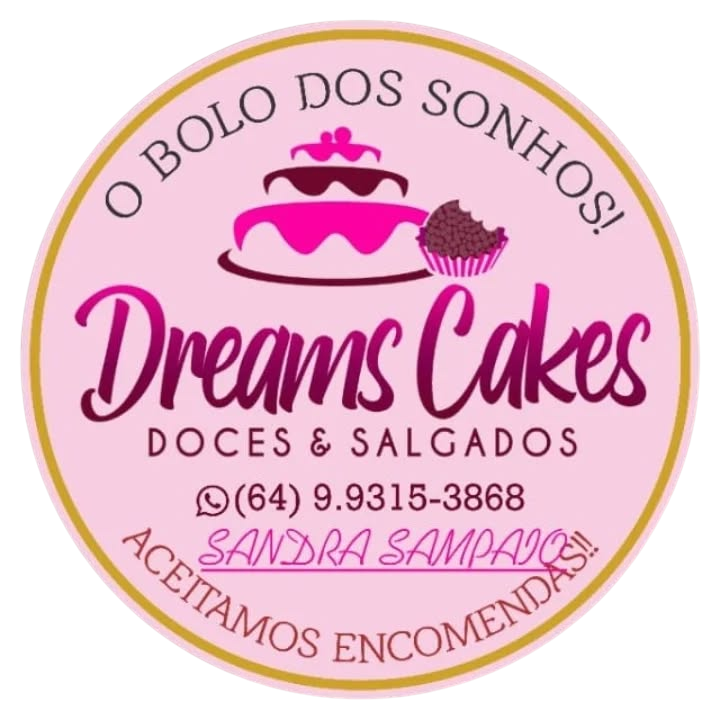 Dreams Cakes Logo